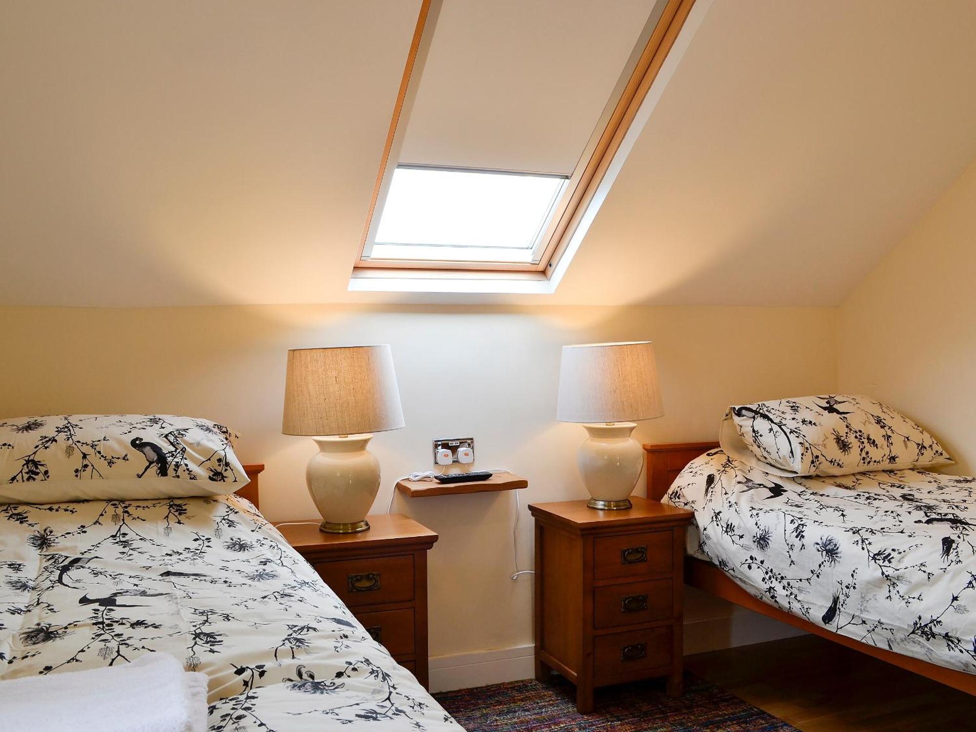 Ghillie Cottage Cockermouth Eksteriør billede